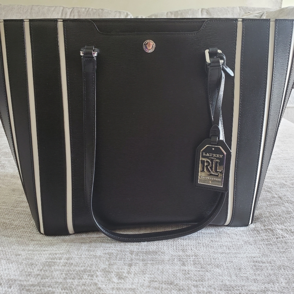 Large RL Handbag